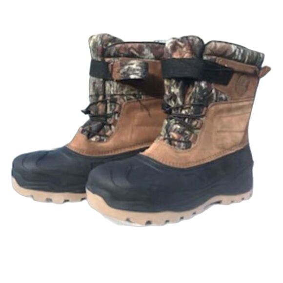 Boots . Winter Pac . Size: 12 . Temp Rated -5 Degrees . Ozark Trail . New in Box - Picture 1 of 10